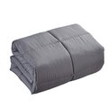 Ac Pacific AC Pacific COMFORT-DG-K 104 x 88 in. California & Eastern King Size Comforter Duvet Insert - Gray COMFORT-DG-K